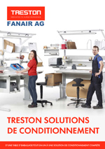 FANAIR Treston ModuLine<br />
Préfabriqué pour vous