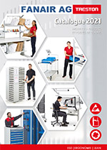 Treston-Fanair 2021 Main catalogue