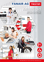 Treston Fanair Katalog 2025