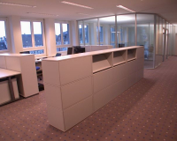 Fanair AG Büroeinrichtungen, Schränke, Büroregale, Schreibtische