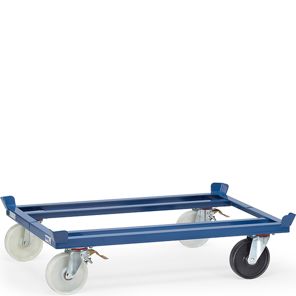 FE-23892 Trolleys für Routenzüge Palettenfahrgestell