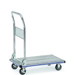 Alu-Plattformwagen