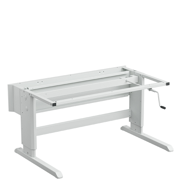 10149065 Concept Tisch 900 x 1800 Handkurbel Fanair Treston