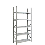 Grund- und Anbauregale 2500 mm hoch