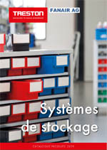 Fanair Treston Systèmes de stockage