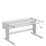 Concept Tischgestelle SO- Höhenverstellung mit Handkurbel (Tischplatte separat bestellen)