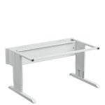 Concept Tischgestelle SO- manuelle Höhenverstellung