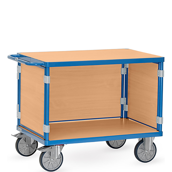 FE-03404 Tischwagen mit Wänden Fanair fetra